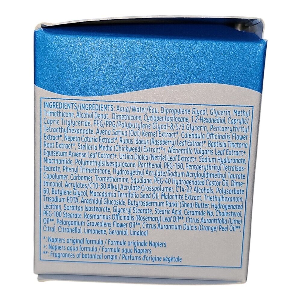 Belif Moisturizing Cream Aqua Bomb 10ml .33 fl oz - Picture 4 of 5
